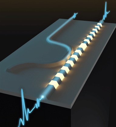 Caltech Engineers Developed Optical Switch For Ultrafast Processing