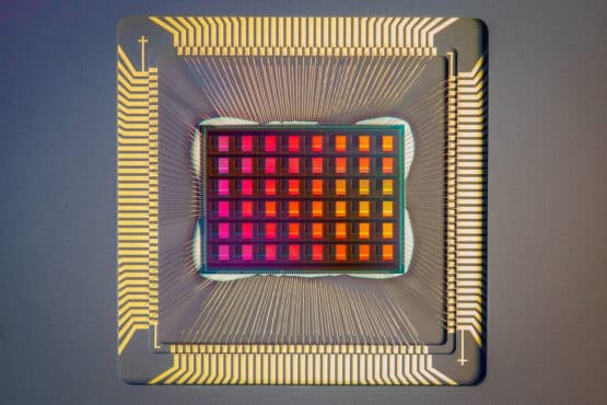 Neuromorphic Chip Ramps Up AI