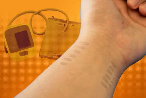 E-Tattoos That Measure Blood Pressure