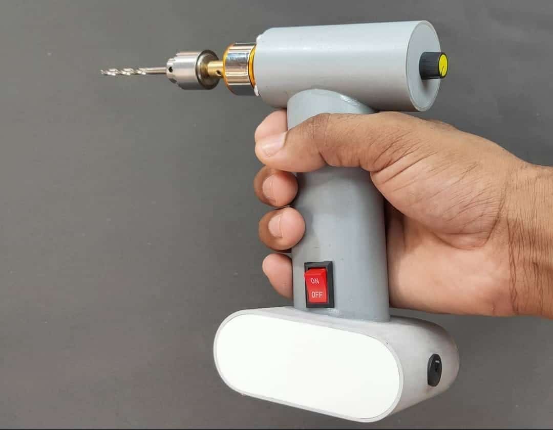 Rechargeable Drill Machine