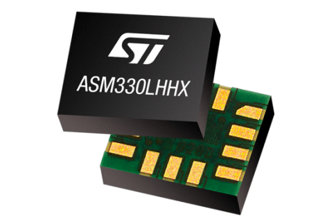 First Automotive-Grade Inertial Measurement Unit With Embedded ML