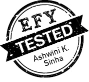 efy tested DIY