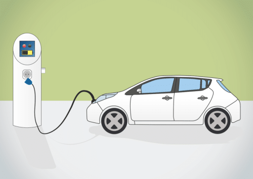 Spontaneous Charging Of EV Batteries Using Machine Learning