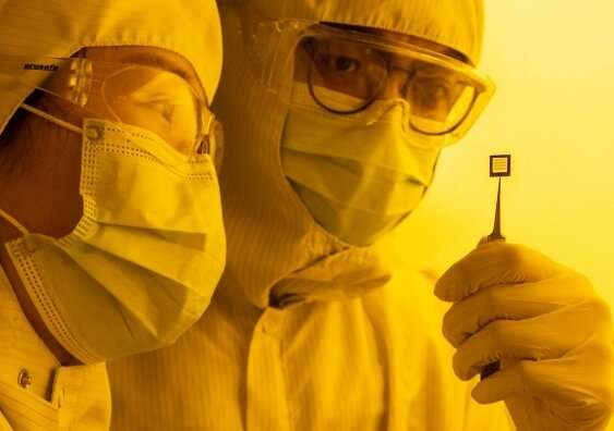 A Much Needed Upgrade To Conventional Semiconductors