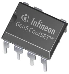 Infineon’s Integrated Power Stages Now Handle up to 950 V