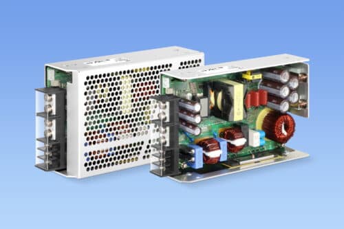 COSEL Adds a 800W To Its Robust and Reliable AEA Series