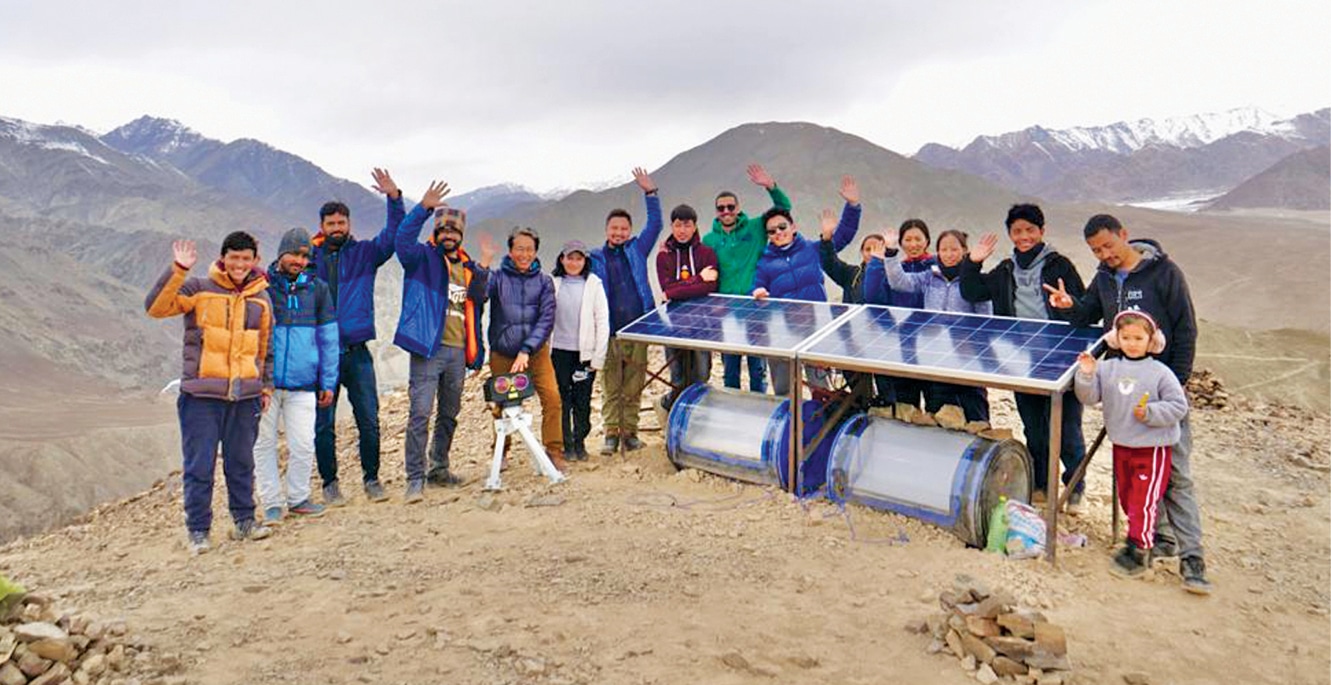 Innovative Lessons From Ladakh For Rest Of The World