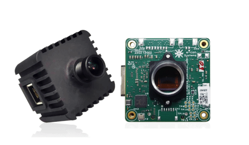 e-con Systems Launches GigE Low Light HDR Camera Based on Sony STARVIS IMX462