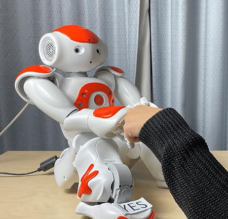Robots To Assess Children’s Mental Wellbeing
