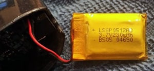 Li-Po batteries