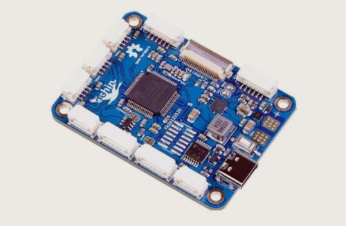 Ochin Raspberry Pi CM4 Carrier Board That Can Design Small-Sized Drones and Robots