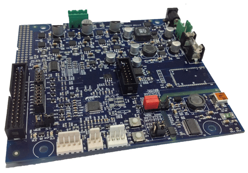 Reference Design for 3-Phase PMSM Drive