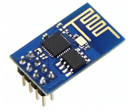 ESP8266 Wi-Fi Module