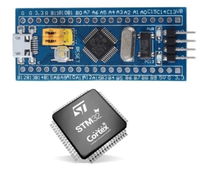 STM32F103C8T6 (Blue Pill)