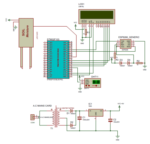 Schematic Diagram