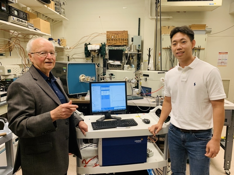 Altering pH Level Increases Fuel Cell Lifetime