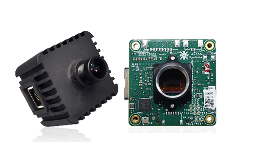 Customizable Ultra-Low Light Camera With Network Synchronization Capability