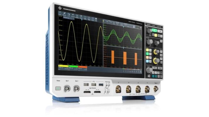 Rohde & Schwarz Introduces The R&S MXO 4 Series