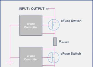 Fig. 2. Smart eFuse switch.