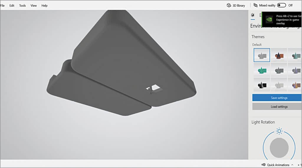 Raspberry Pi Thermal Camera Enclosure