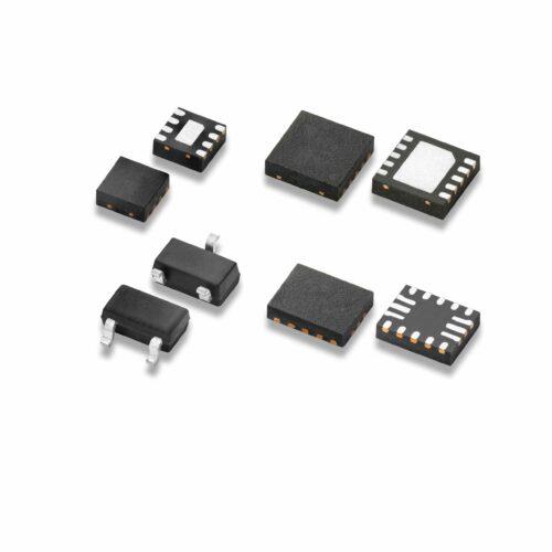 Littelfuse eFuse Protection ICs Series provide Protection, Sensing, and Control Features in a Single Chip