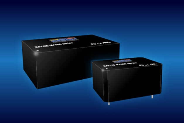 Single Output AC/DC Converters Offers Excellent EMI Performance ...