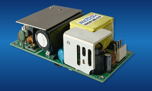 Compact 130W AC/DC Power Supply