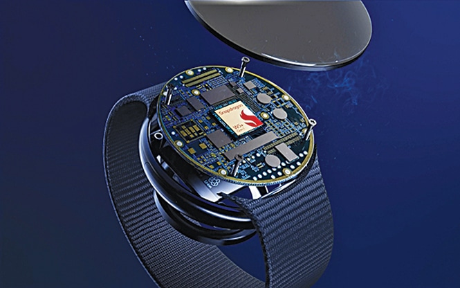 Snapdragon W5+ and W5 Gen 1 wearable platforms launched in July 2022 (Credit: Qualcomm)