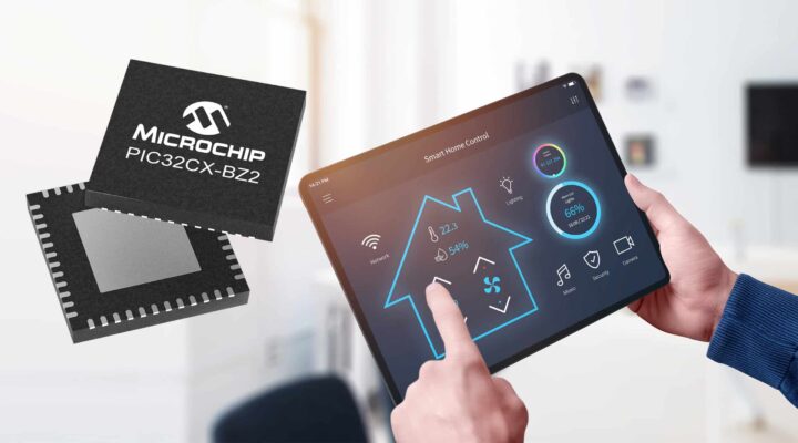 Arm-Based PIC Microcontrollers Create an Easier Way to Add Bluetooth Low Energy Connectivity