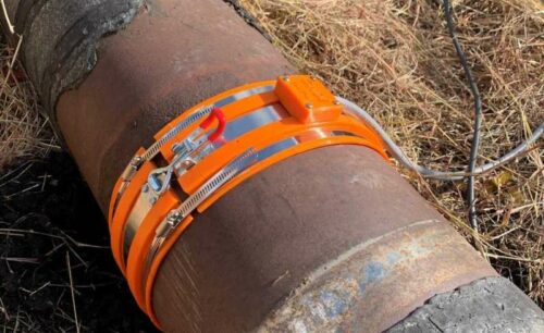 Transducers With Ultrasonic Testing Could Simplify Pipeline Corrosion Inspection