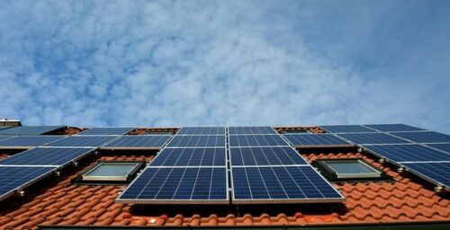 Highly Durable Perovskite Solar Cells