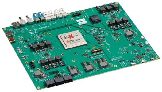 Inova Semiconductors presents ADXpress