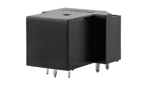 CUI Power Relay With Max Switching Currents Of Up To 40A