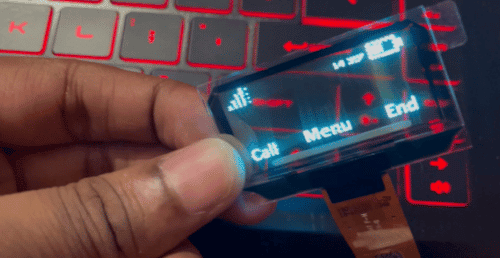 DIY Smart Glass using Raspberry Pi