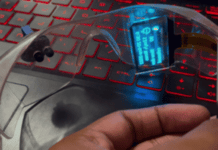 DIY: Smart Google Glasses With Built-In Phone Feature