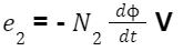 EMF Equation