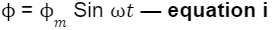 Transformer Equation 1