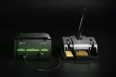 World’s First IoT Manual Soldering Station