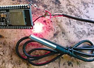 Fig. 1 Author’s prototype