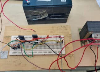 Fig. 1: Author’s prototype
