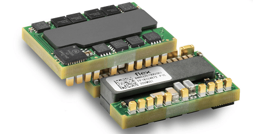 Compact Non-Isolated Bus Converter With 97.7% Efficiency