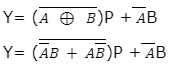 Subtractor Equation