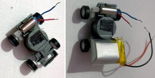 How to Make Wireless Spy Car with ESP32 Cam | DIY SPY Bot