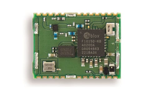 High-Precision Dual-Band GNSS Timing Module