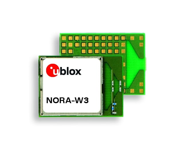 NORA-W3 Module Simplifies System Integration For Designers ...