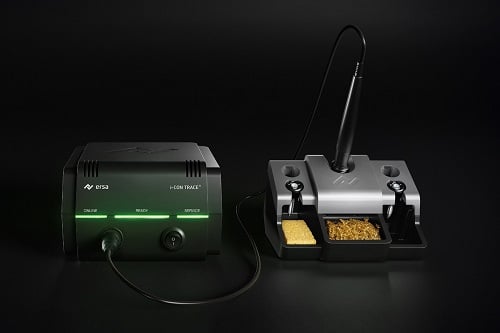 World’s First IoT Based Manual Soldering Station