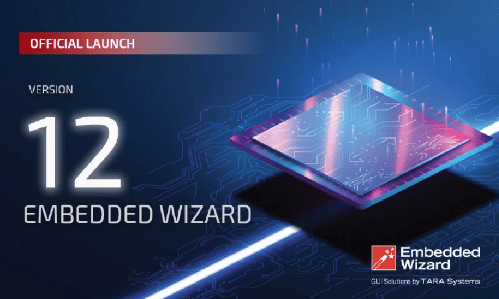 Embedded Wizard 12 Released With New Features