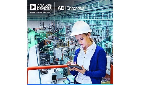 ADI’s Solution Can Simultaneously Transmit Data And Power Beyond 1Km