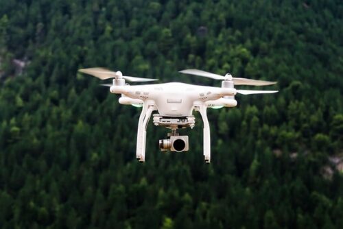 Drones Use Loophole In Wi-Fi Networks To Locate Electronic Devices