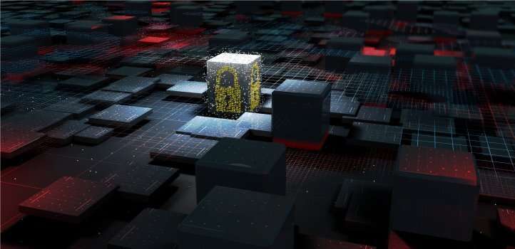 Spintronics Based “Logic Locks” To Enhance Chip Security